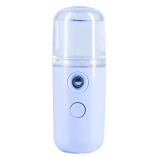 Nano Spray Face Steamer Moisturizing anti Aging Facial Sprayer Beauty Instrument USB Humidifier Nebulizer Beauty Skin Care Tools