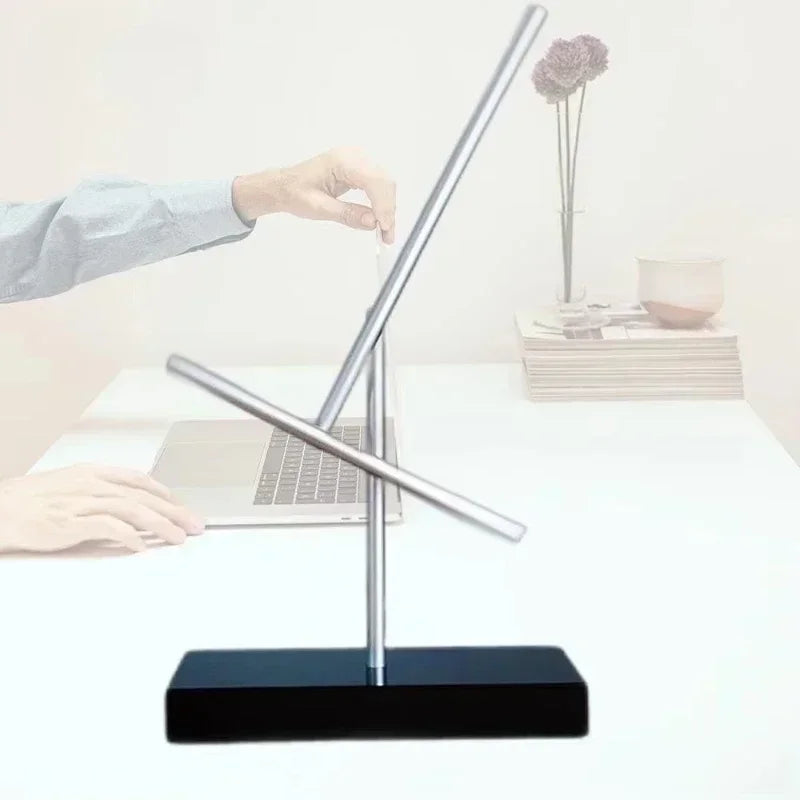 Newton Pendulum Perpetual Motion Instrument Permanent Machine Desktop anti Gravity Decoration Creative Business Gift
