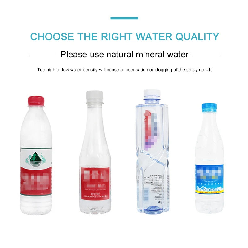 Nano Spray Face Steamer Moisturizing anti Aging Facial Sprayer Beauty Instrument USB Humidifier Nebulizer Beauty Skin Care Tools